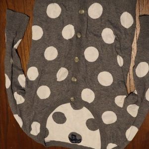 American eagle cardigan